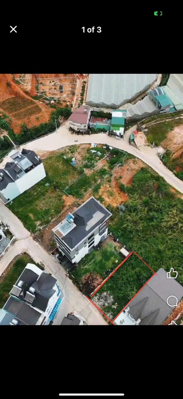 ĐẤT ĐẸP – GIÁ TỐT – CHÍNH CHỦ CẦN BÁN ĐẤT TẠI Đường An Sơn, Phường 4, TP. Đà Lạt, Tỉnh Lâm Đồng