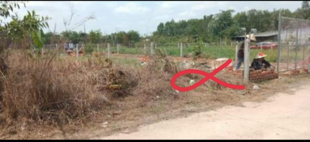 Đất An Tây - Bến Cát (gần cảng, KCN, Trường học, chợ,...)