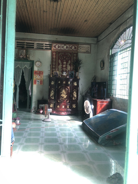 NHÀ ĐẸP – GIÁ TỐT  - CẦN BÁN Tại 462 tổ 16, ấp 2, Xã An Thái Trung, Cái Bè, Tiền Giang