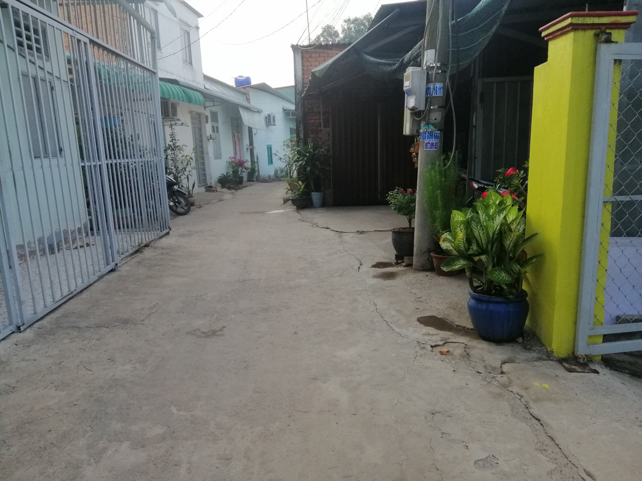 Nhà đất Thuận An, giá ranh TDM, cách Sài Gòn chỉ 25km