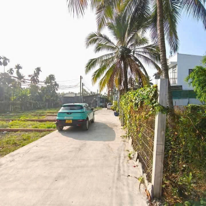 Lô đất giá rẻ đường xe hơi thoải mái ở 1/An Thạnh 10, Gần Cầu Trắng