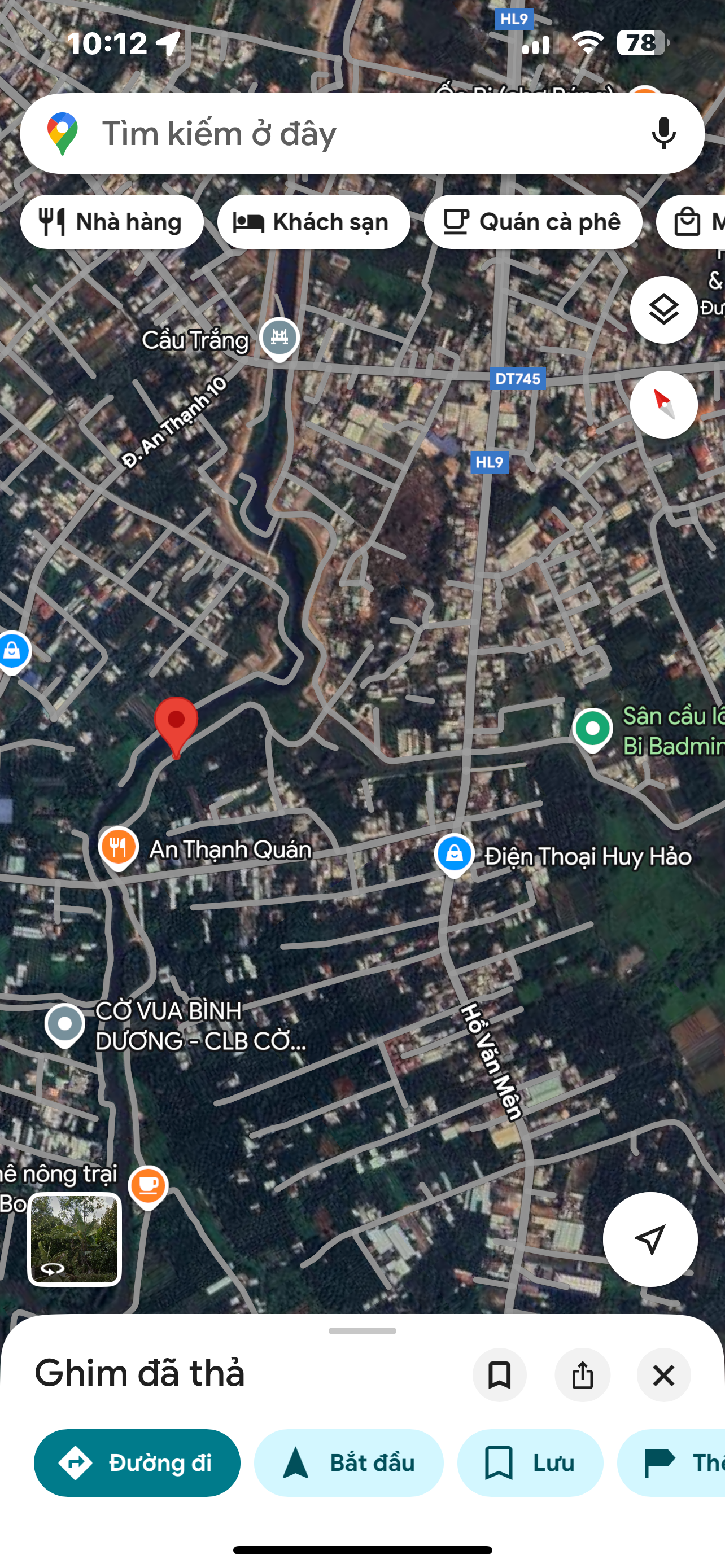 Mt View Sông An Thạnh 11-TP.Thuận An cũ xây biệt thự nhà vườn bao đẹp giá êm Ngang 16m nở hậu dt 808m2