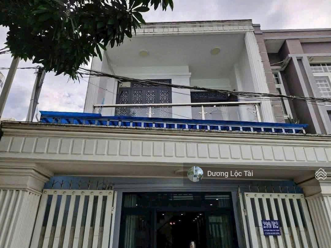 Bán gấp nhà gần chợ Búng, Thuận An, Bình Dương giá 1.8Tỷ, sổ sẵn