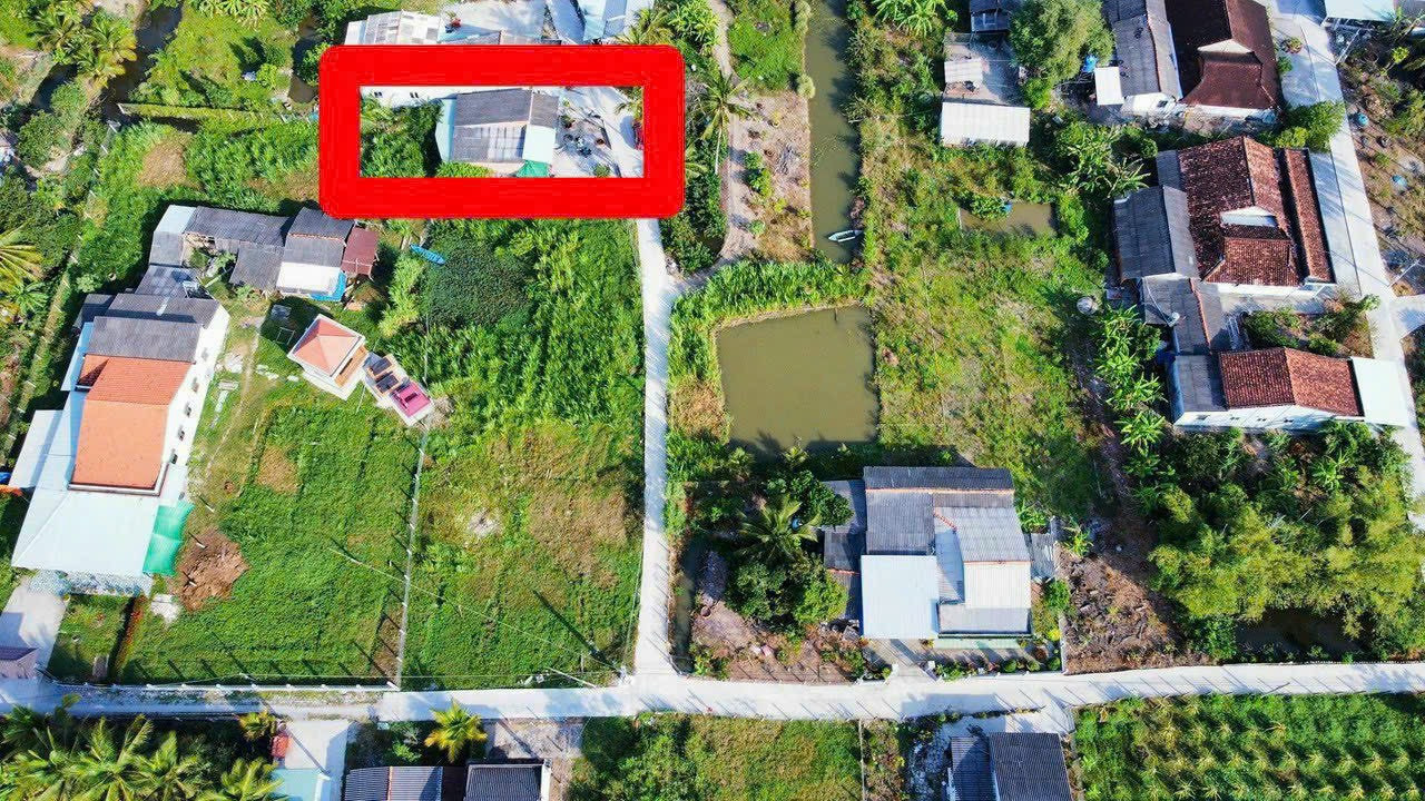 Cần bán nhà cấp 4 và đất