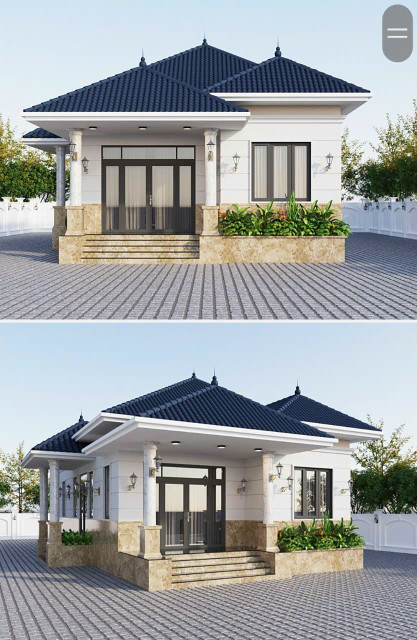 Cần bán căn nhà máy nhật mới xây