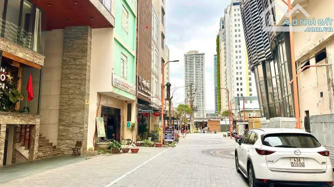 Bán toà căn hộ 8 Tầng An Thượng 1, View Biển Mỹ Khê.