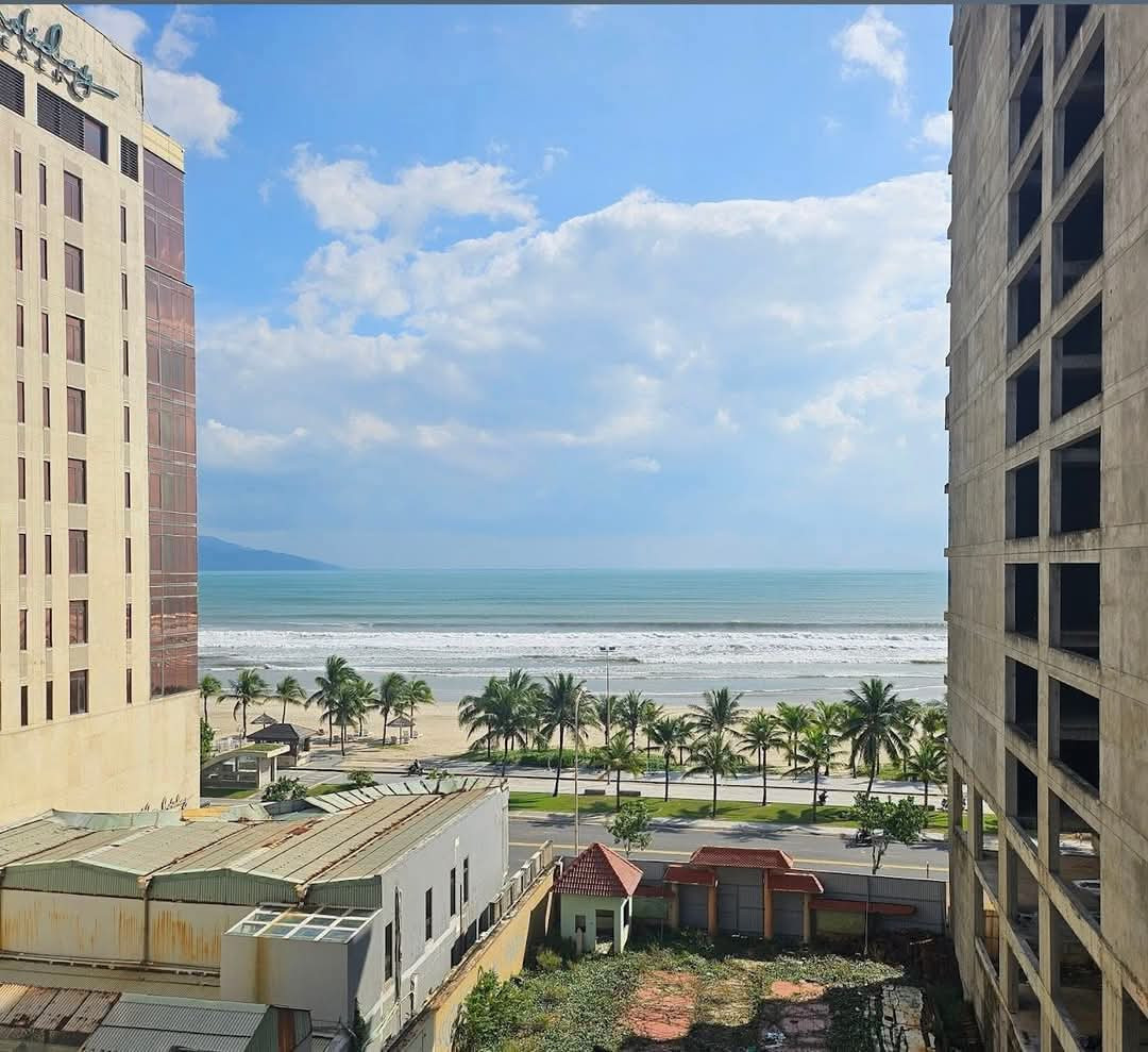 Bán khách sạn An Thượng 1, View Biển Mỹ Khê