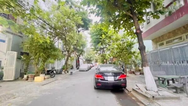 Căn hộ 4 tầng khu An Thượng -Dòng tiền 18 triệu tháng -Giá chỉ 6,15 tỷ .