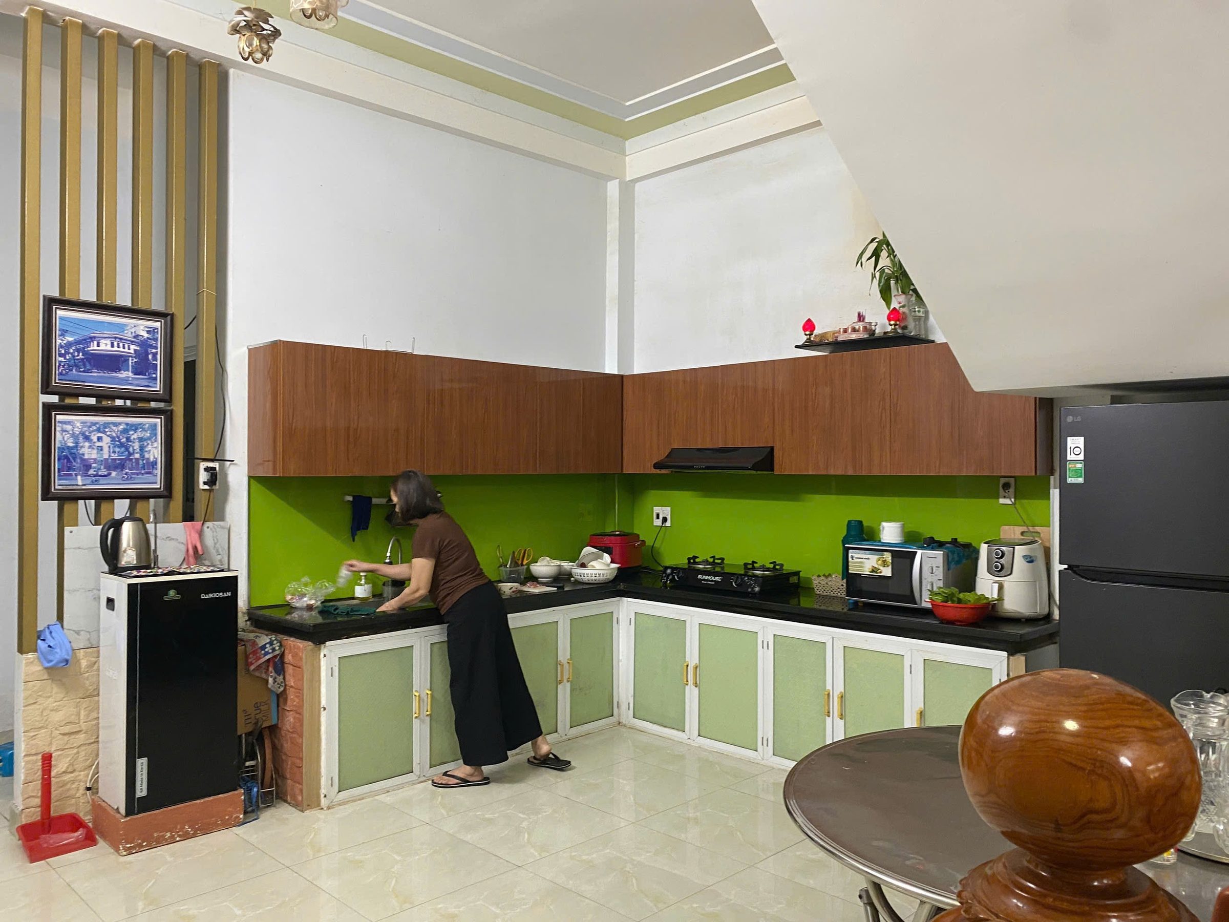 LÔ GÓC 3 MẶT TIỀN- ĐƯỜNG 7M5 NGÔ THÌ SĨ-KHU PHỐ TÂY AN THƯỢNG- CÁCH BIỂN 600M- ĐANG CHO THUÊ 25TR/TH 14.5 TỶ