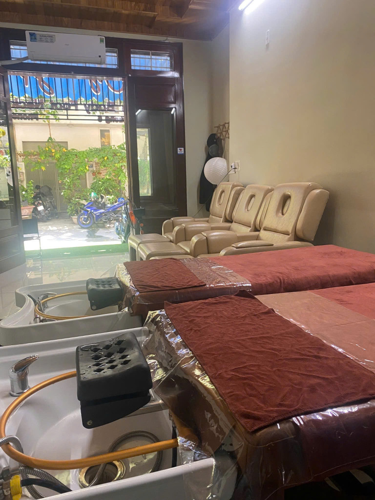 Cho thuê mặt bằng làm spa tại 46 An Thượng 5, Bắc Mỹ An, Ngũ Hành Sơn