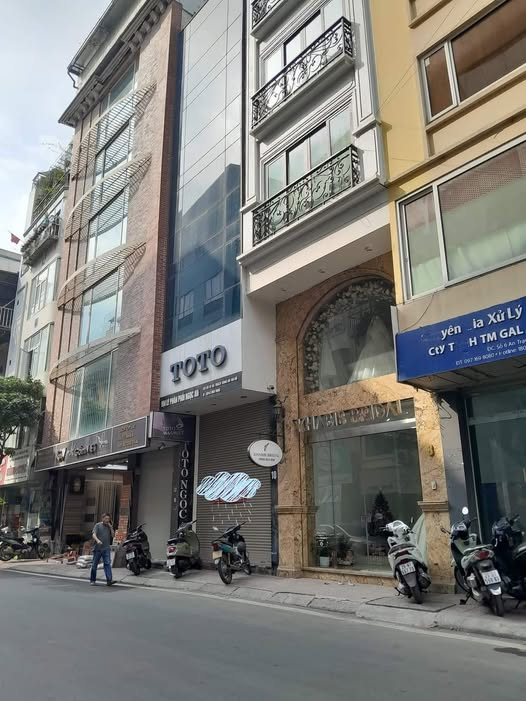 Mặt phố An Trạch Cát Linh - vị trí siêu đỉnh - diện tích lý tưởng 62m chỉ 28 tỷ