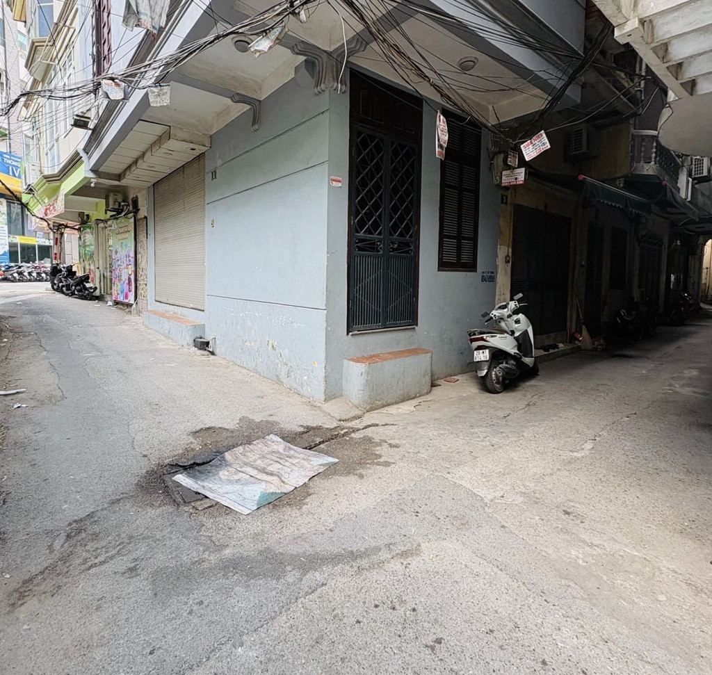 AN TRẠCH, ĐỐNG ĐA, TRUNG TÂM, GẦN PHỐ - NGÕ Ô TÔ ĐỖ CỬA - 2 THOÁNG - AN SINH ĐỈNH