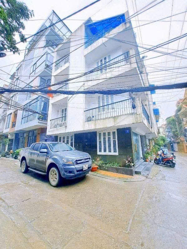 Siêu phẩm nhà đẹp lô góc 3 thoáng vinh viễn ,ô tô dừng đỗ tránh ngày đêm,kinh doanh ,giá đầu tư 80m2,mt 15m, 20 tỷ