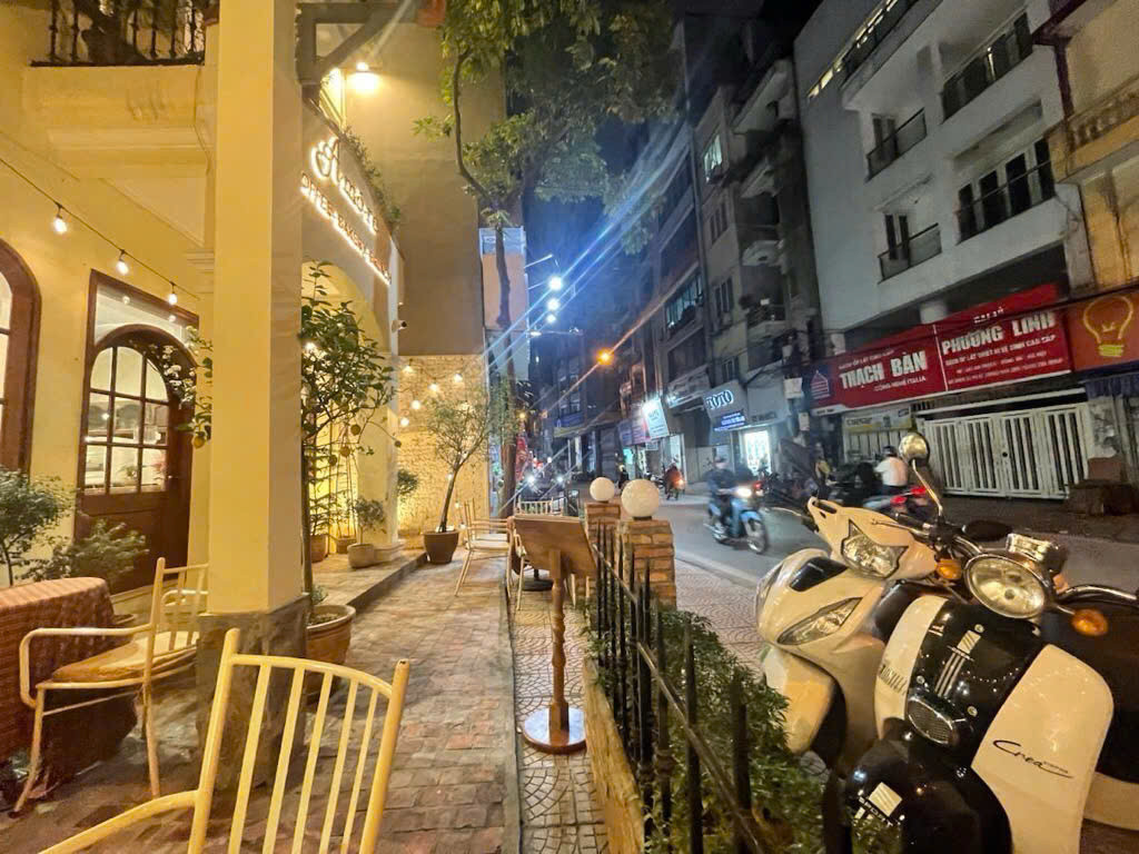 MẢNH ĐẤT RỒNG NGỦ, MẶT PHỐ AN TRẠCH – THẾ ĐẤT RỒNG QUẦN – LỘC KHÍ NGẬP TRÀN