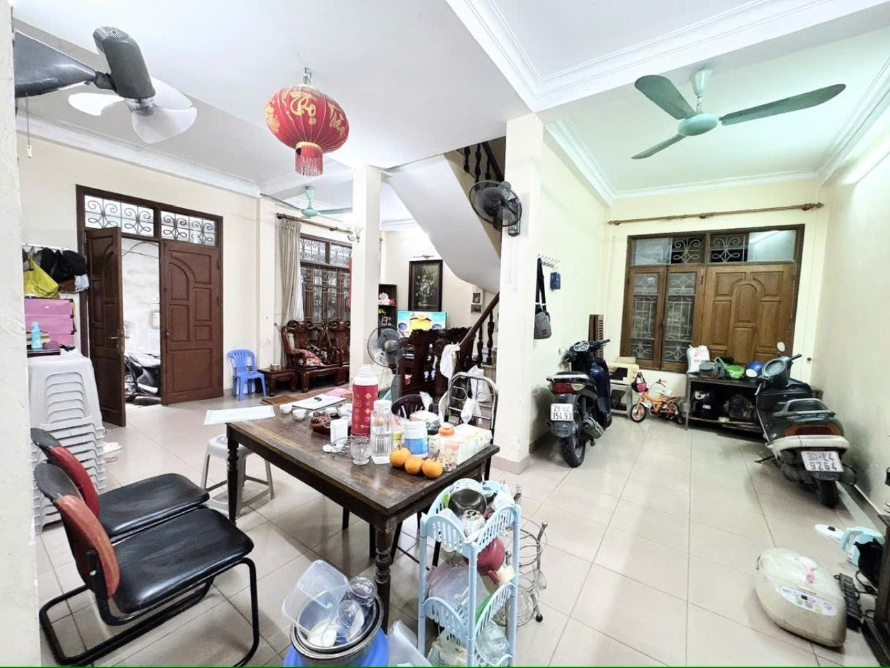 💥BÁN NHÀ PHỐ- AN TRẠCH- QUỐC TỬ GIÁM -DÂN XÂY Dt 63m 4tầng mt7.4m giá chỉ 12,8 tỷ