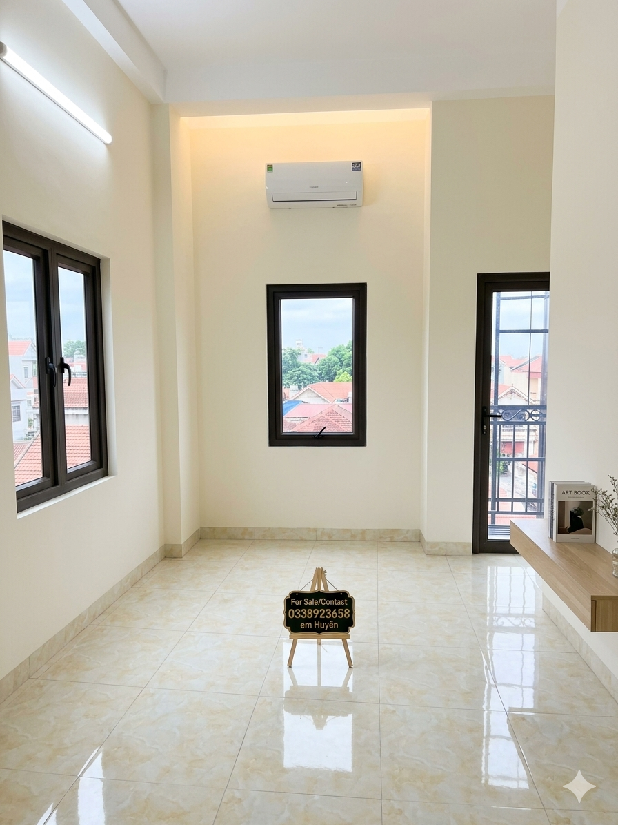 Bán nhà 39m² full thổ cư ngang 6m giá 9.5 tỷ tại Đường An Trai Xã Sơn Đồng