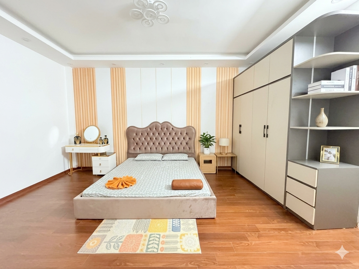 Bán nhà 40m² full thổ cư ngang 4.8m giá 7 tỷ tại Đường An Trai Xã Sơn Đồng