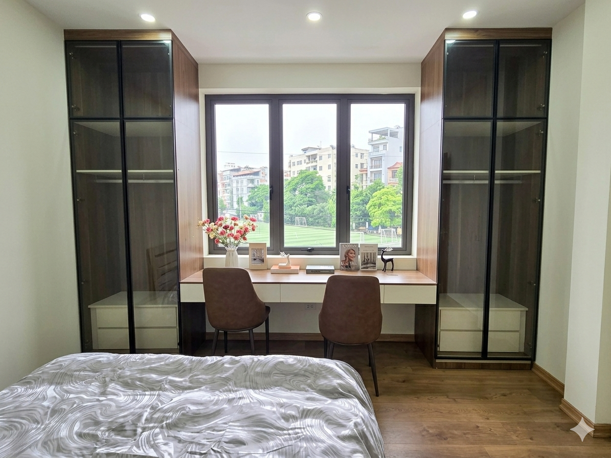 Bán nhà 30m² full thổ cư ngang 5m giá 5.9 tỷ tại Đường An Trai Xã Sơn Đồng