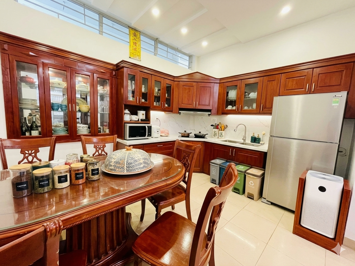 Bán nhà 36m² full thổ cư ngang 5.1m giá 6.35 tỷ tại Đường An Trai Xã Sơn Đồng