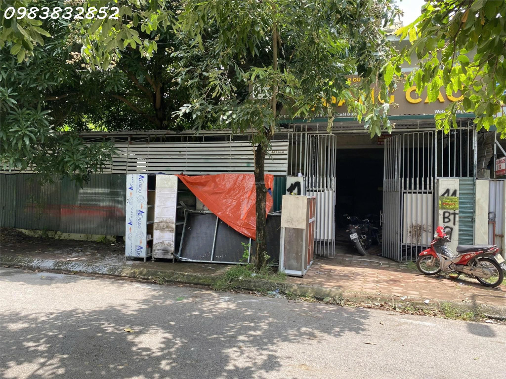 Chính chủ cho thuê BT HUD3 Vân Canh, căn đẹp nhất KĐT, hướng Đông Nam, giá tốt