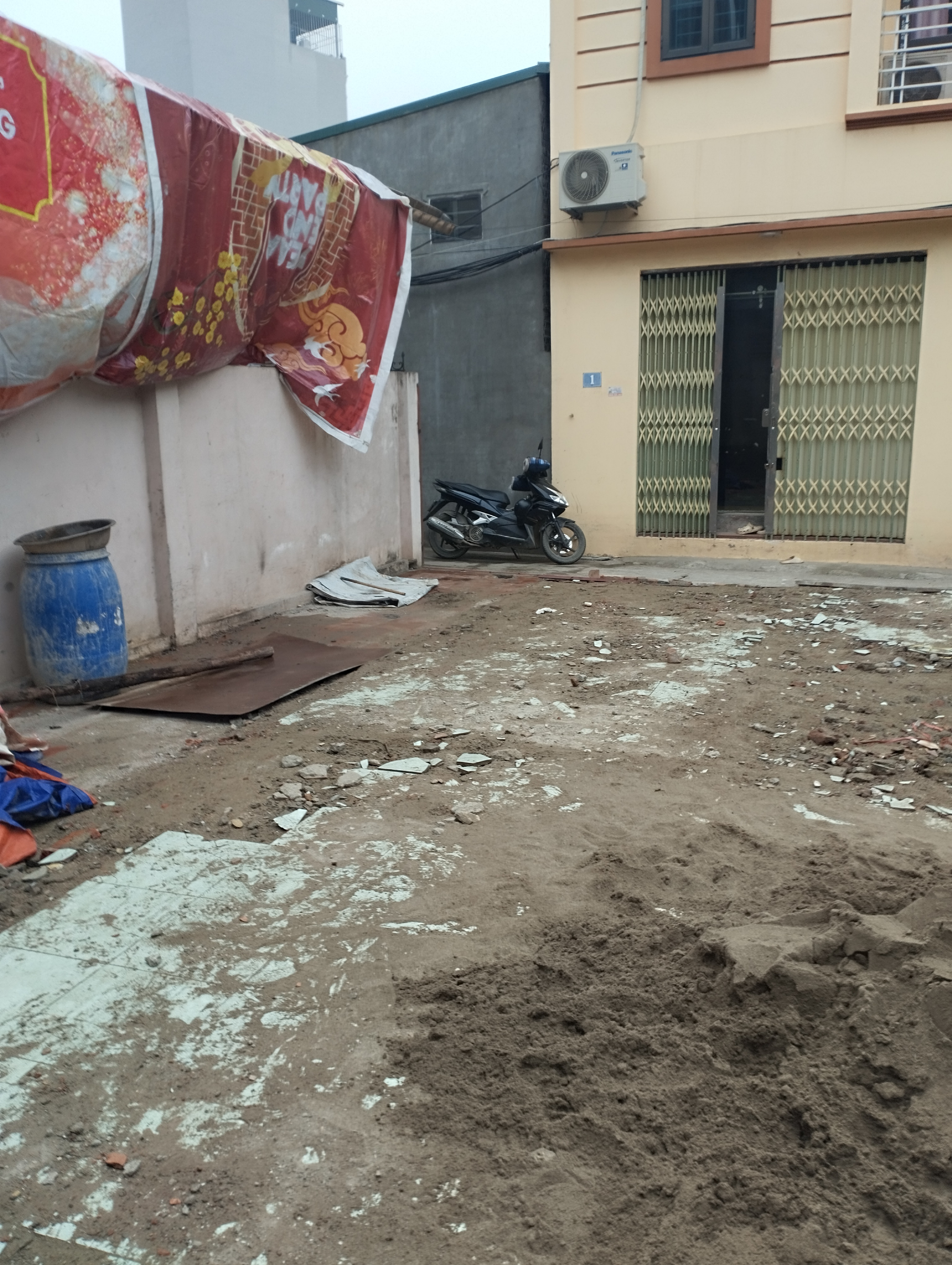 Vân Canh, Hoài Đức, 85m đất mặt tiền 7.6m, 10 tỷ, 2 thoáng vĩnh viễn, xây chung cư mini