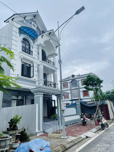 Chào bán lô 55 Lk13 hướng Nam vị trí bên ngoài không 1 lỗi trước sau khu TDC Áp Tràn, Dương Quan, Thủy Nguyên