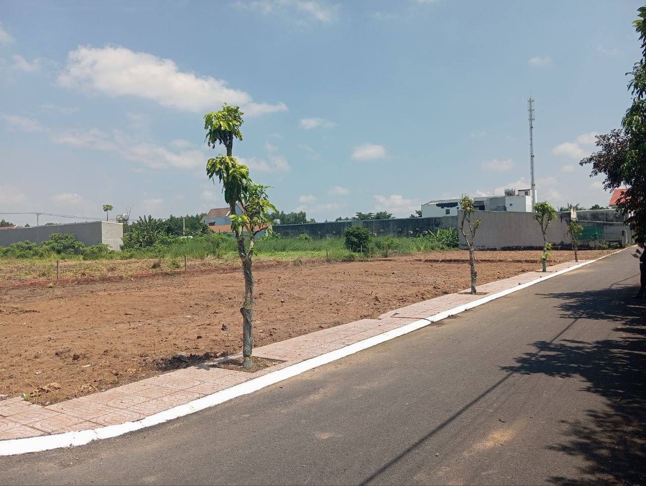 Đất dân cư an viễn trảng bom, full thổ cư, sổ hồng pháp lý từng nền.