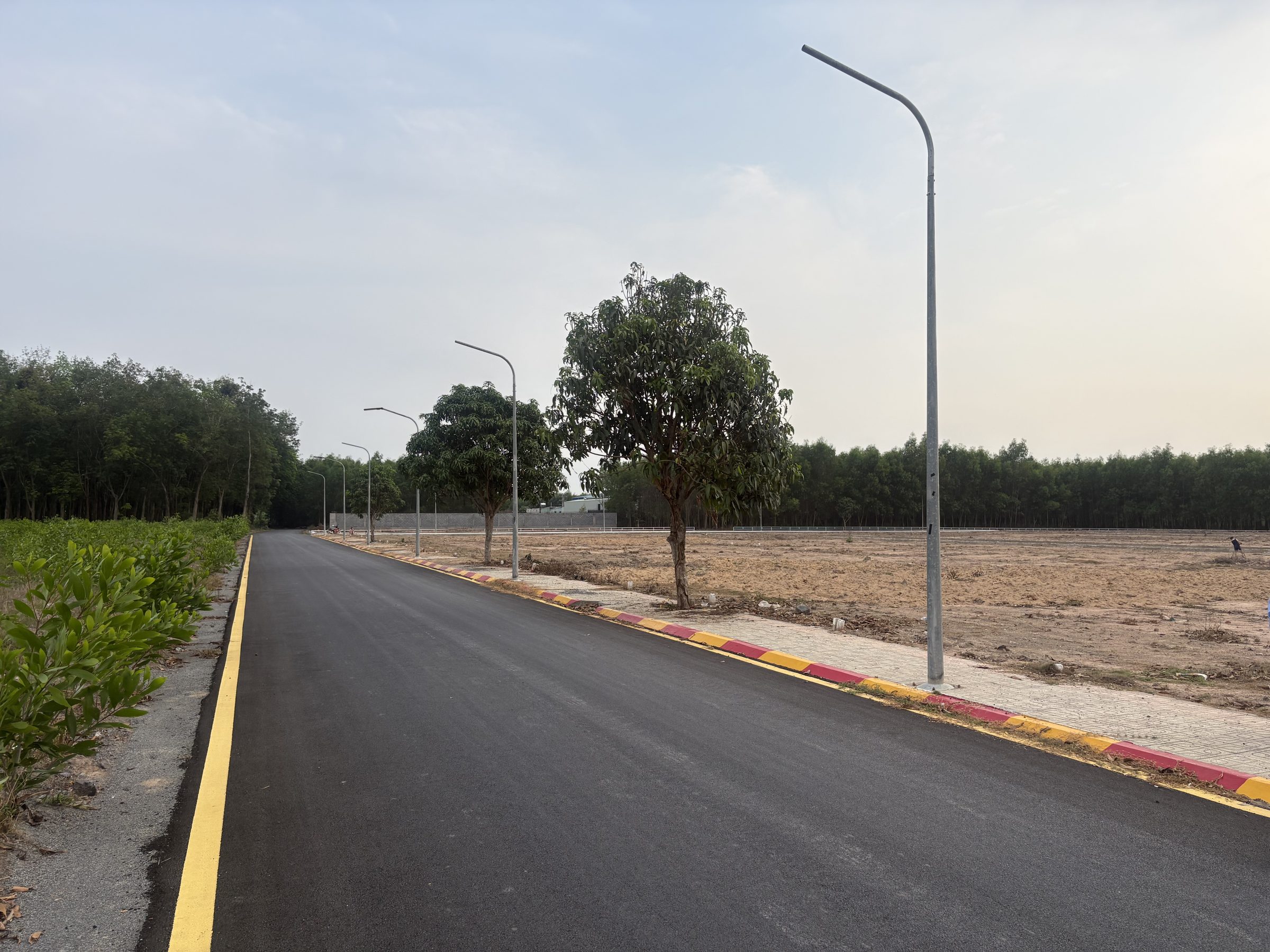 Bán đát dự án Central Mall gần khu dân cư An Viễn