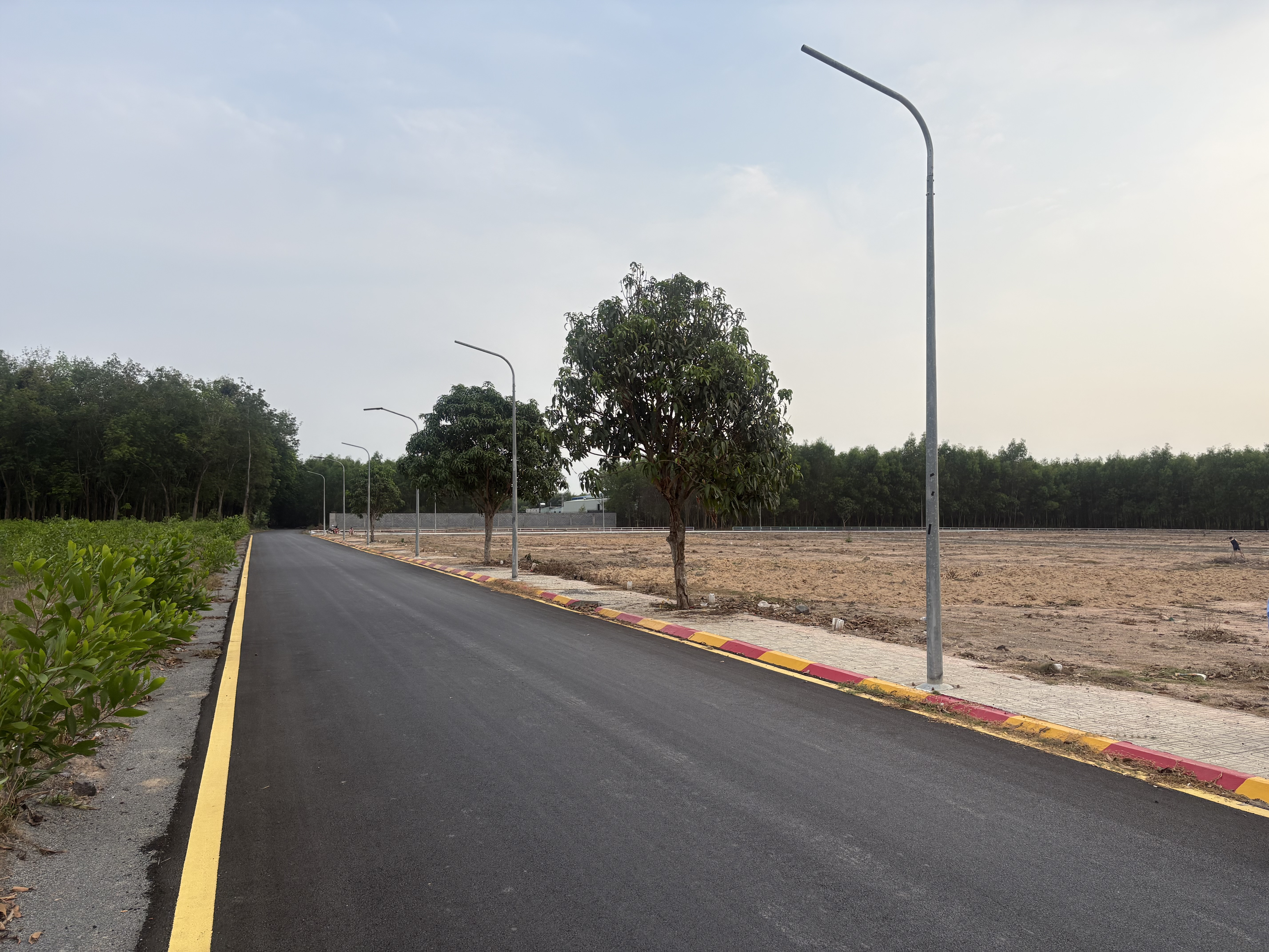 Bán đất gần khu dân cư An Viễn Trảng Bom