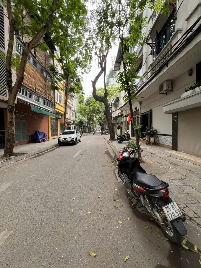 Bán Nhà An Xá 59m2. 3 tầng. mặt tiền 3.6m. giá 8.2 tỷ Ba Đình Hà Nội