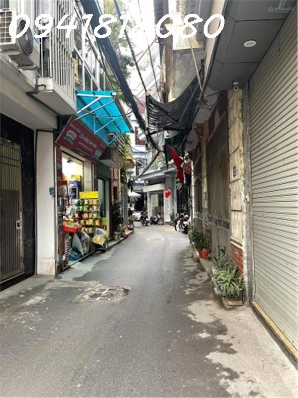 Chuyển nhượng nhà 2 tầng 3 mặt thoáng ngõ Ao Sen sau Học viện Bưu chính viên thông Mỗ Lao Hà Đông  DT 40m2  giá chỉ 3,5 tỷ