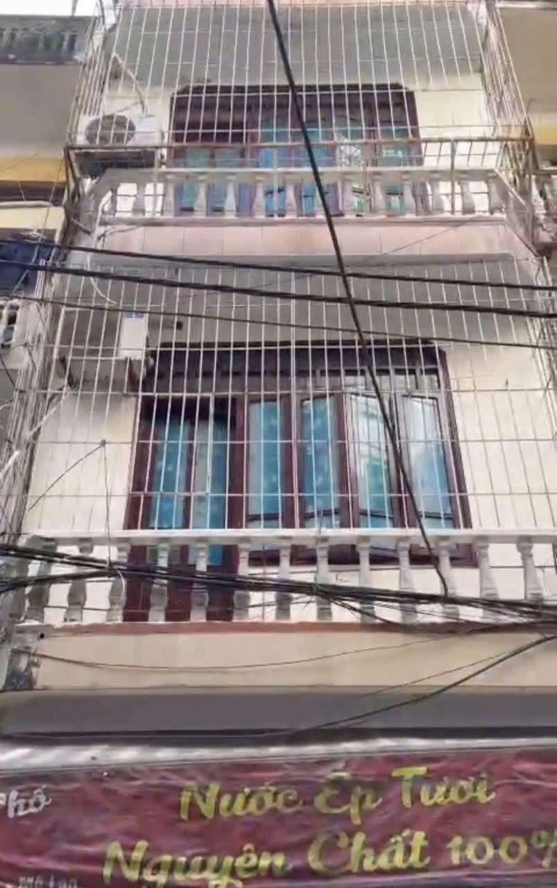Cho Thuê Nhà Phố Ao Sen - Hà Đông/ 30M² 4 Tầng 4 Ngủ - Nội Thất CB - Giá Thuê 14tr