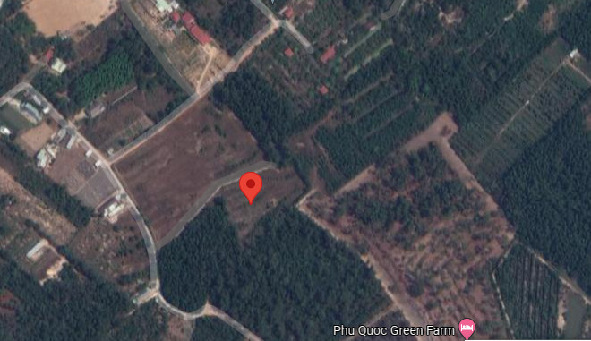 Bán  đất nông nghiệp 8983.7m² , giá 22.459 tỷ tại đường ấp 2, Xã Cửa Cạn, Thành phố Phú Quốc, Kiên Giang