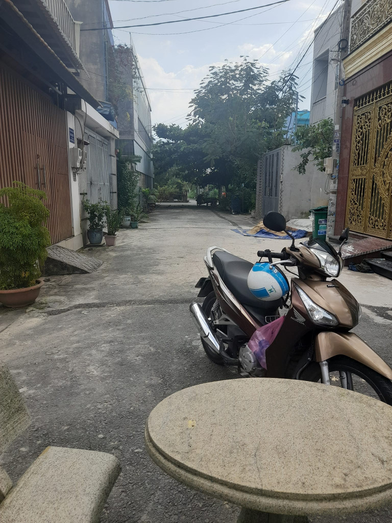 BÁN GẤP LÔ ĐẤT GẦN CHỢ - XUÂN THỚI THƯỢNG, HÓC MÔN.