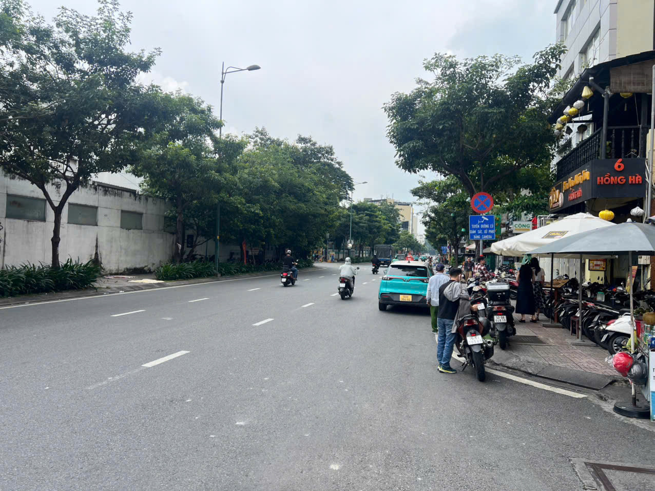 Bán nhà Hẻm Hồng Hà, Phường 2, Tân Bình – Giá 45 tỷ