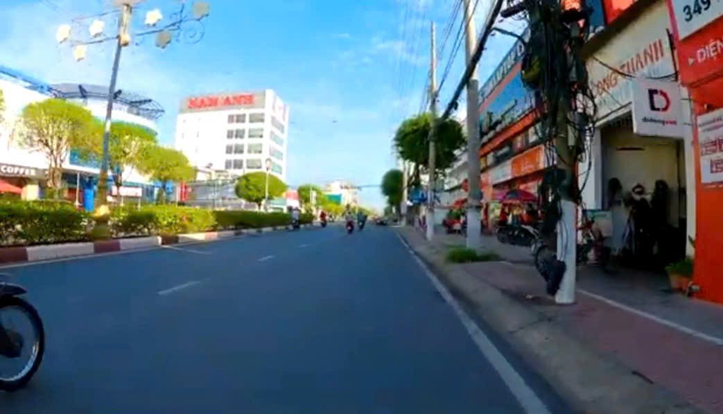 Nền đất thổ cư ĐẸP & HIẾM. Ngay cạnh Hồ Văn Nhánh & Ấp Bắc (P.10 TP Mỹ Tho Cũ)