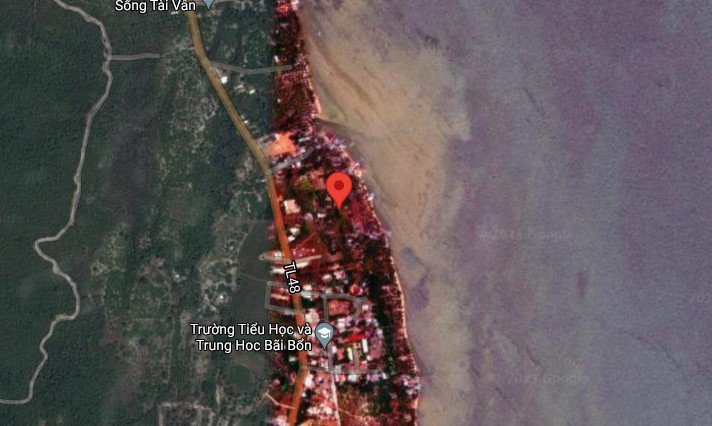 Bán  đất nông nghiệp 6747.6m² , giá 47.233 tỷ tại đường ấp bãi bốn, Xã Hàm Ninh, Thành phố Phú Quốc, Kiên Giang