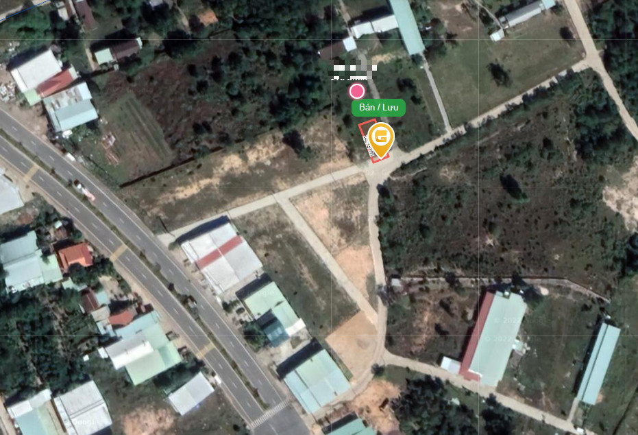Bán  đất nông nghiệp 166.9m² , giá 2.9 tỷ tại đường ấp cây thông trong, Xã Cửa Dương, Thành phố Phú Quốc, Kiên Giang
