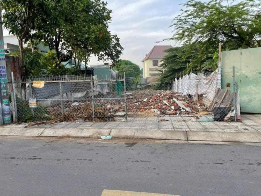 ĐẤT MẶT TIỀN ĐƯỜNG ẤP ĐÌNH – CÁCH LÊ THỊ HÀ 100M – TÂN XUÂN, HÓC MÔN