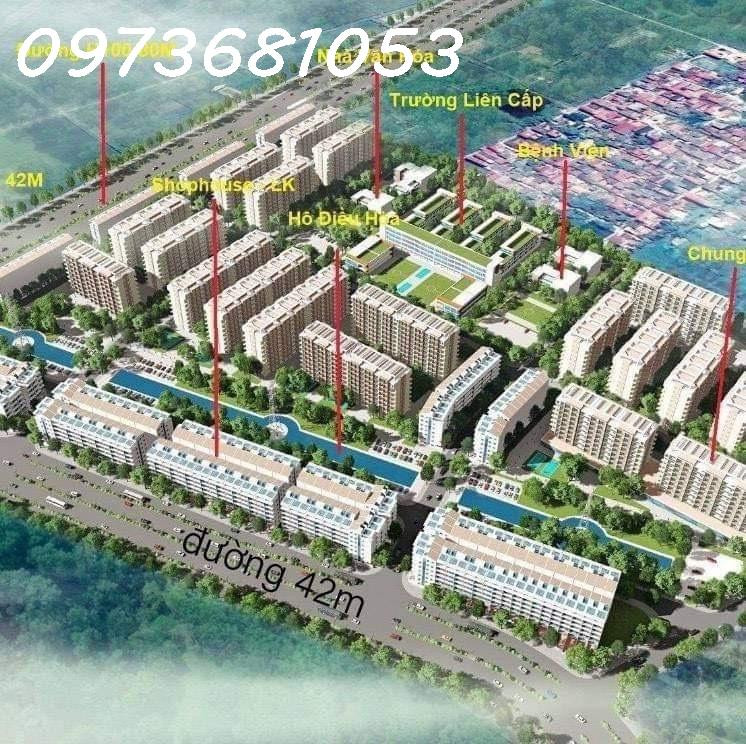 Bán chung cư Cát Tường Smart City Yên Phong bán từ 1 căn