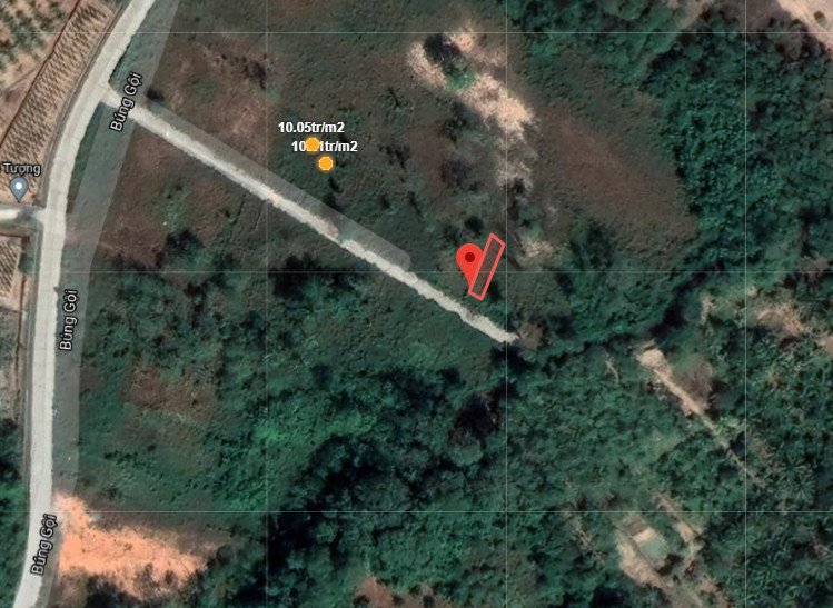 Bán bán  đất nông nghiệp 93.6m² , giá 1.15 tỷ tại đường ấp khu tượng, Xã Cửa Dương, Thành phố Phú Quốc, Kiên Giang