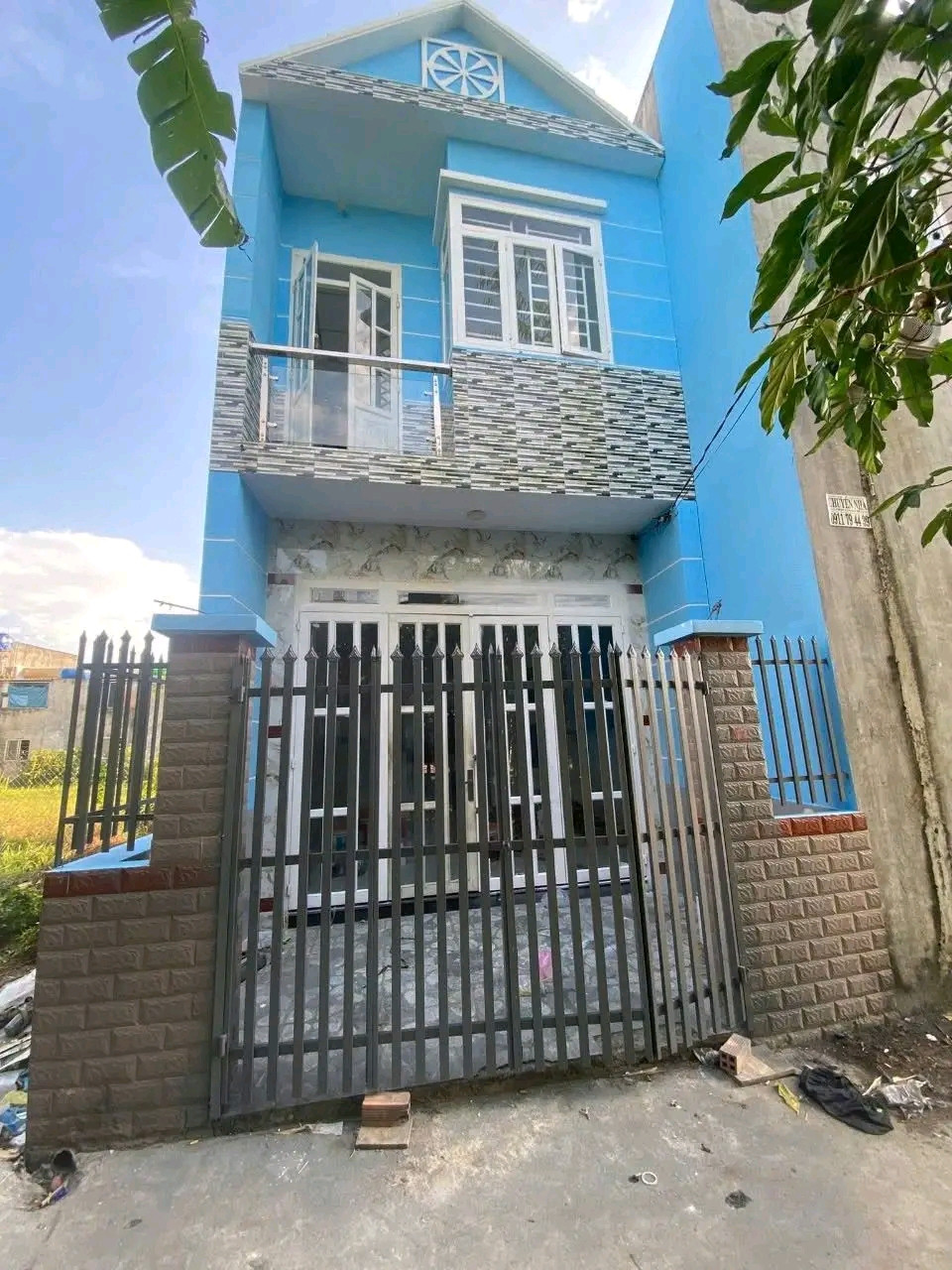 Cho thuê nhà ngã 4 đồng cò