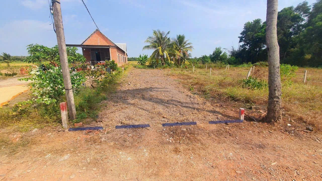 Bán đất ngộp