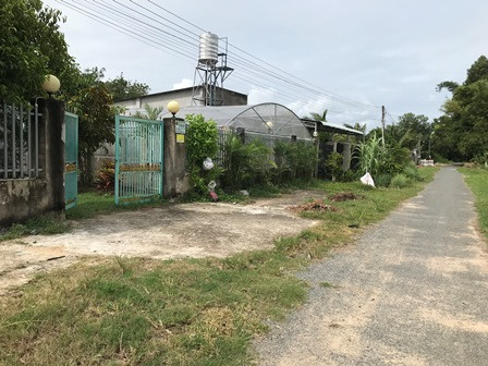 Bán  kho, nhà xưởng 726.3m² , giá 3 tỷ tại đường ấp Phước Tây, Xã Phước Thạnh, Huyện Gò Dầu, Tây Ninh