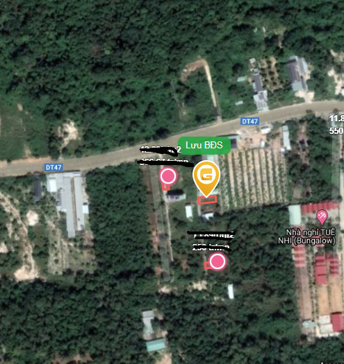 Bán  đất nông nghiệp 108m² tại đường ấp rạch hàm, Xã Hàm Ninh, Thành phố Phú Quốc, Kiên Giang giá 1.45 tỷ