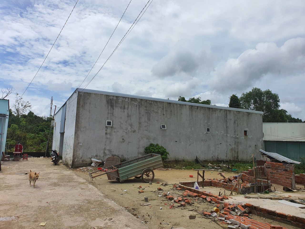 Bán  đất thổ cư 233.3m² , giá 3.5 tỷ tại đường ấp suối đá, Xã Dương Tơ, Thành phố Phú Quốc, Kiên Giang