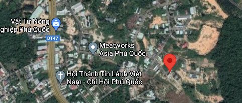 Bán  đất nông nghiệp 130.5m² , giá 1.3 tỷ tại đường ấp suối đá, Xã Dương Tơ, Thành phố Phú Quốc, Kiên Giang