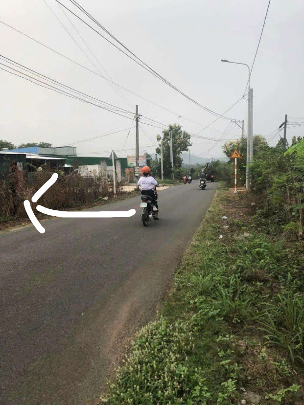 Bán nền thổ cư