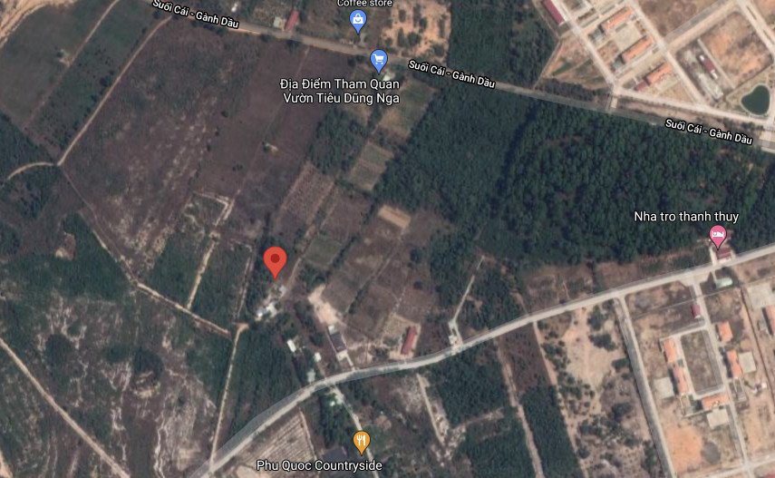 Bán  đất nông nghiệp 499.8m² , giá 2.2 tỷ tại đường ấp xóm mới, Xã Bãi Thơm, Thành phố Phú Quốc, Kiên Giang