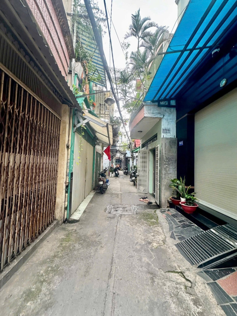 NHỈNH 2 TỶ •VÒNG XOAY LÊ ĐẠI HÀNH, ÂU CƠ •3TẦNG •DTSD40m2